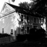 Ashbel Woodward house, Franklin