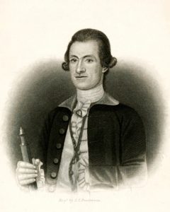 Colonel William Douglas