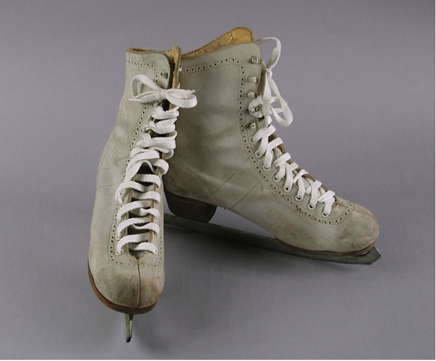 Ice Skates, ca. 1965