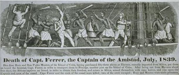 The Amistad - Connecticut History | a CTHumanities Project