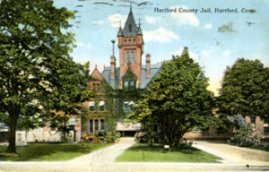 Hartford County Jail, 1915