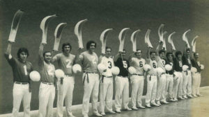 Hartford Jai Alai players, 1976