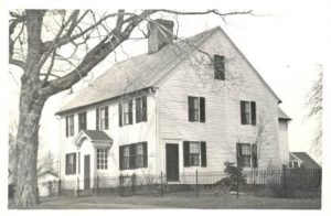 Martha A. Parsons House