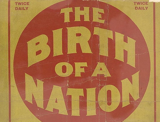 Birth of a Nation Advertisement