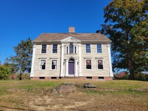 Peters House in Hebron CT
