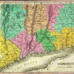 Map of Connecticut