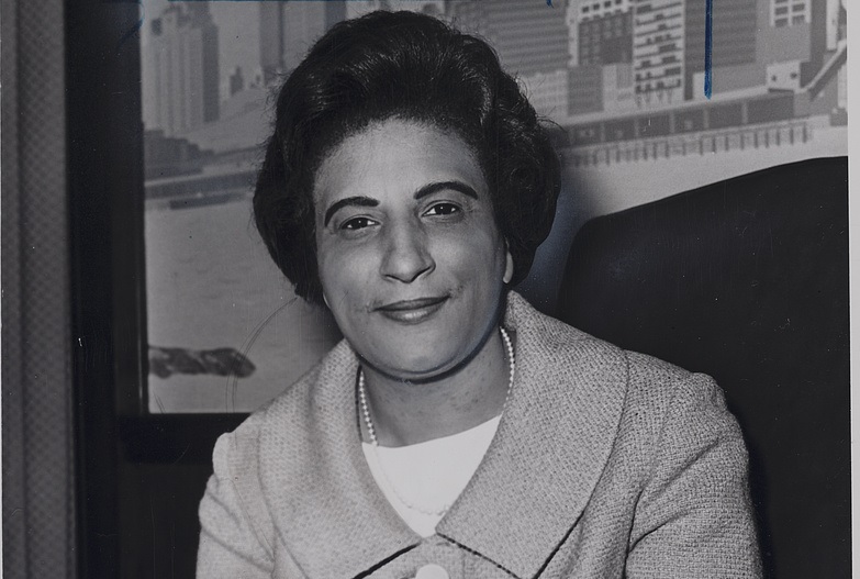 Constance Baker Motley - Connecticut History | a CTHumanities Project