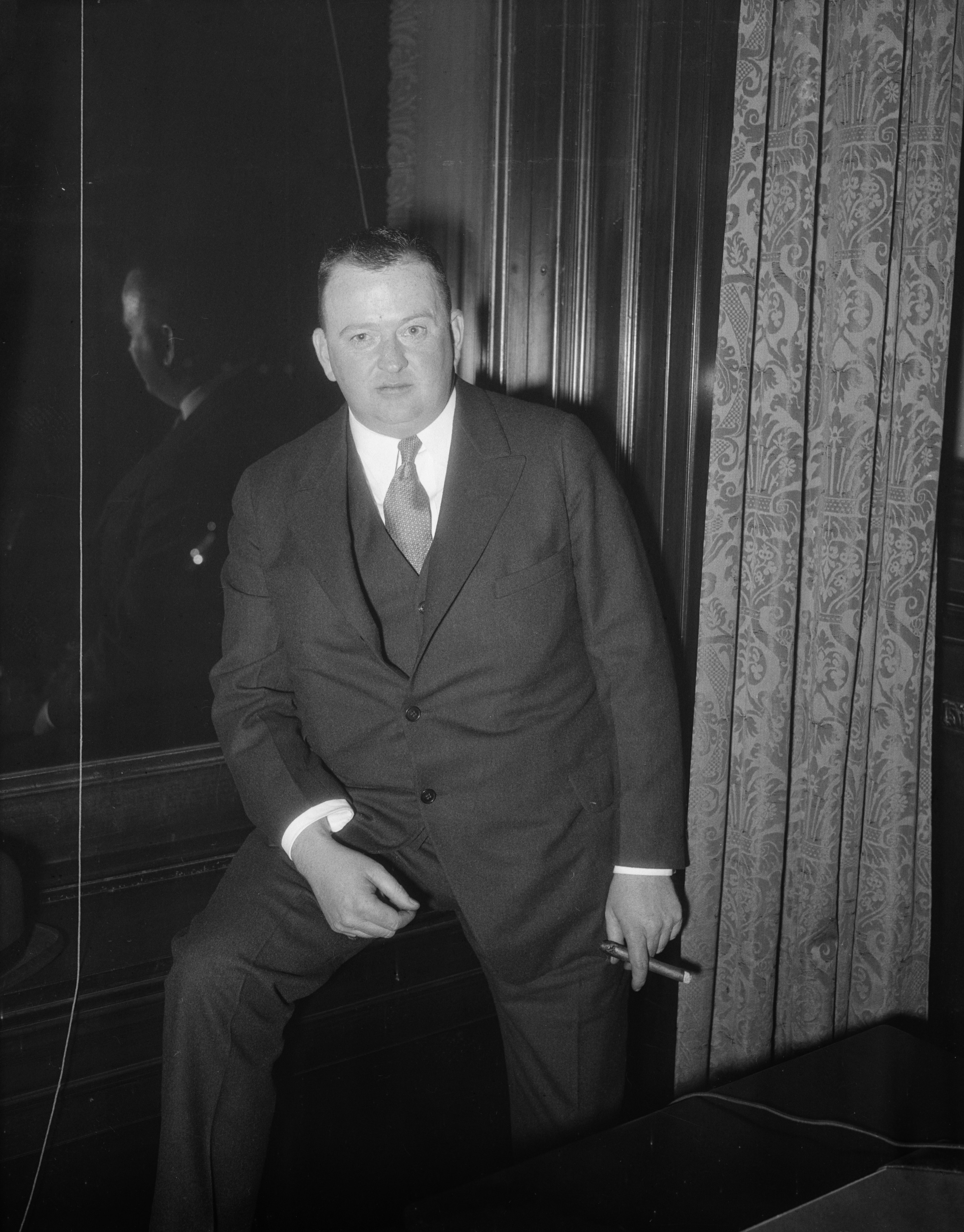 Gerald MacGuire and the Plot to Overthrow Franklin Roosevelt | Connecticut  History | a CTHumanities Project