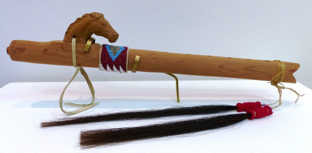 Native American Musical Instrument - Connecticut Historical Society