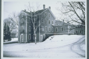 Old Whitney Hall