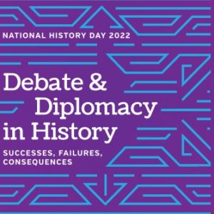 History Day 2022 Debate and Diplomacy