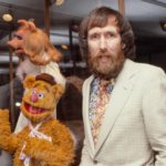 Photo of Jim Henson, creator, The Muppets (1979)