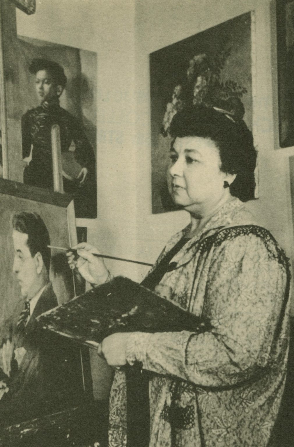 Laura Wheeler Waring: Renowned African American Portrait Artist and 