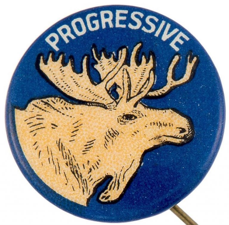 The Bull Moose Party In Connecticut Connecticut History A 