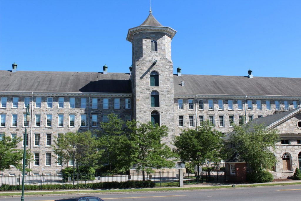 Willimantic’s American Thread PlantA Multinational Corporate Takeover