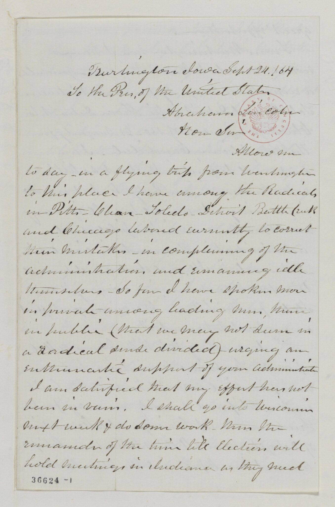 Hebron’s Josephine Sophia (White) Griffing and a Vision for PostEmancipation America