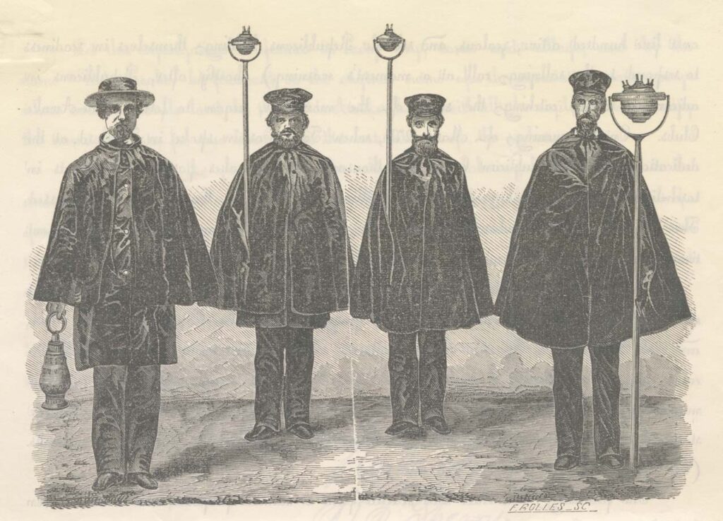 Program for the 1890 Wide Awakes reunion. Connecticut Museum collection, MS 13264