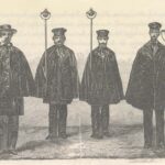 Program for the 1890 Wide Awakes reunion. Connecticut Museum collection, MS 13264