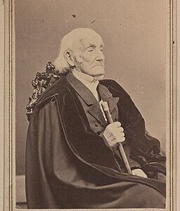 Moore, Nelson Augustus, 1824-1902, photographer; Moore, Roswell A., photographer, Public domain, via Wikimedia Commons