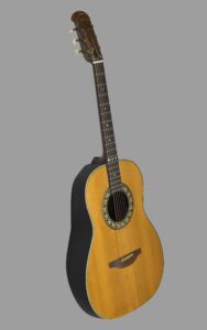 Josh White Guitar Model
